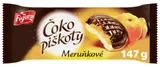 Figaro Čoko piškoty Meruňkové
