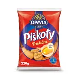 Opavia Piškoty tradiční