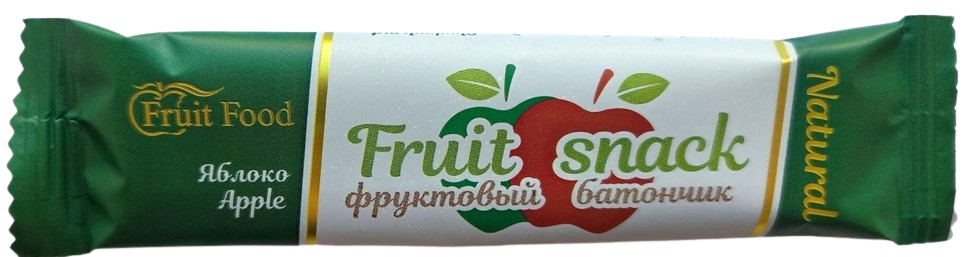 Fruit Food Fruit snack tyčinka jablko