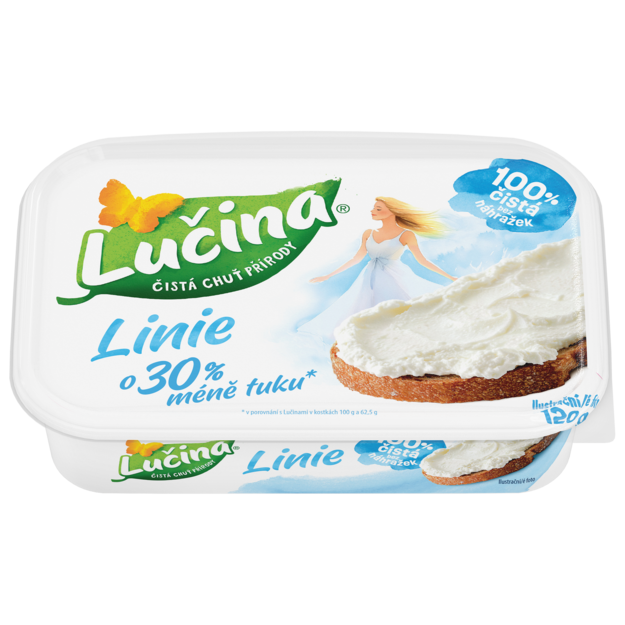 Lučina Linie