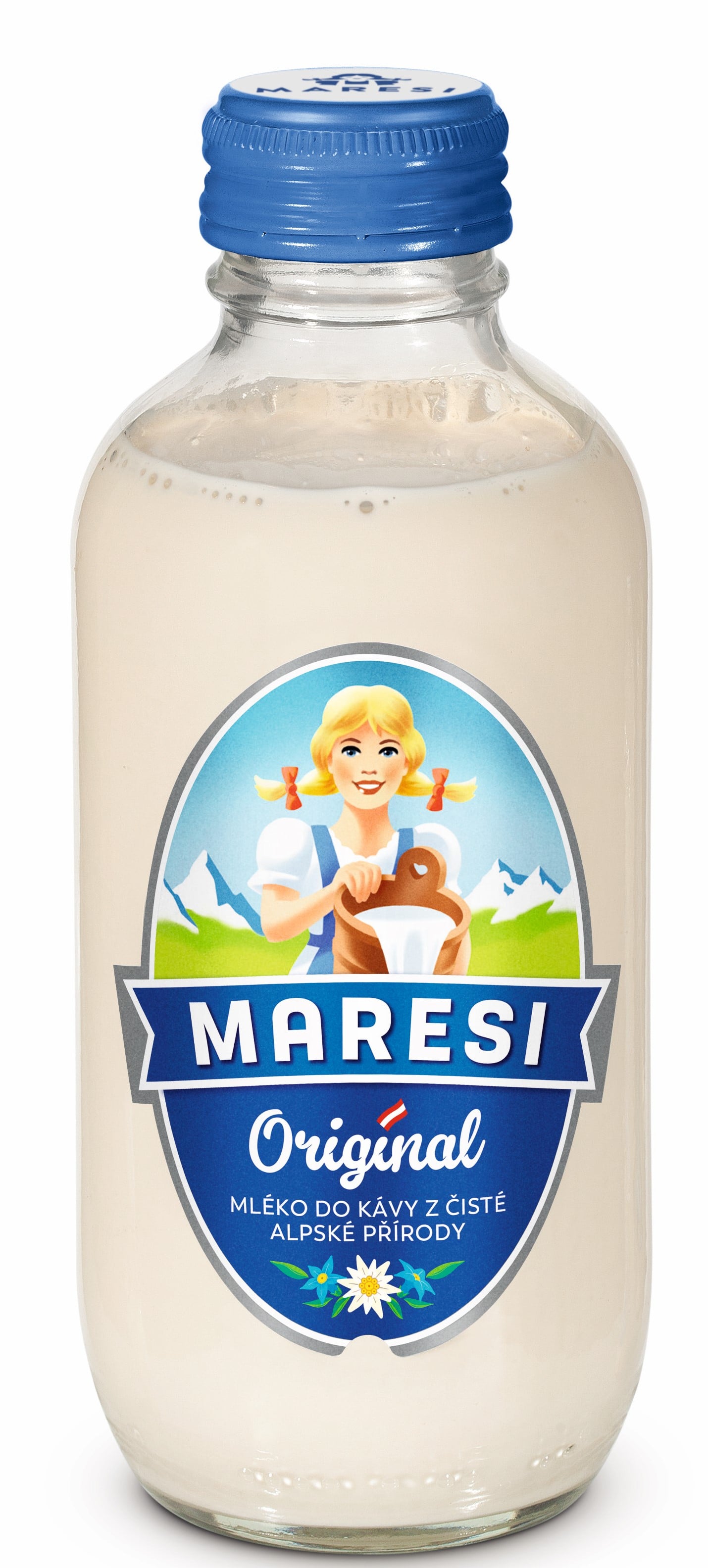 Maresi Alpské kondenzované mléko