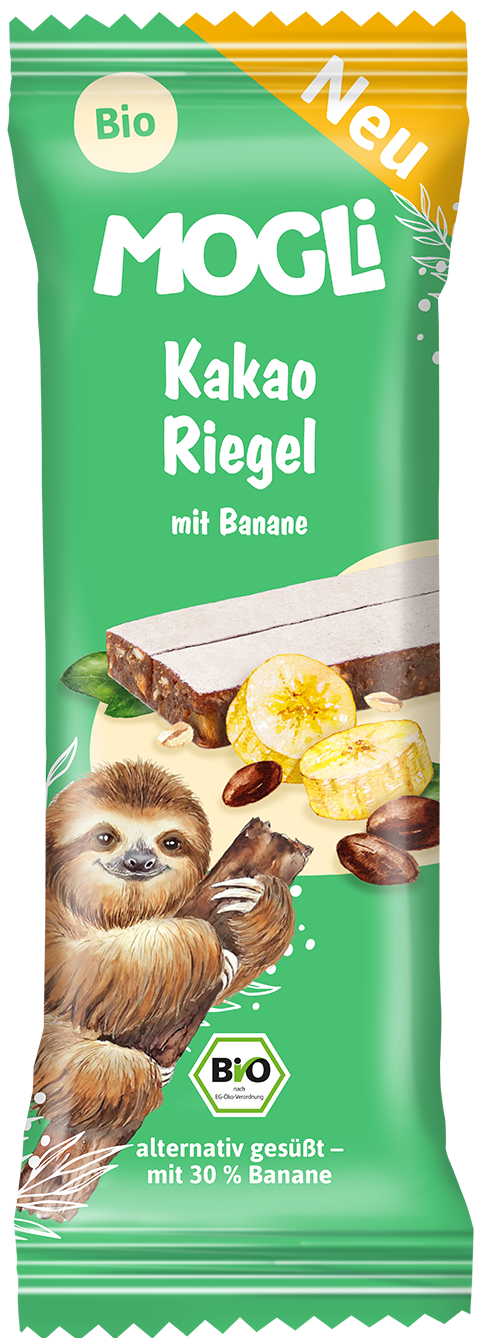 Mogli BIO Kakaová tyčinka