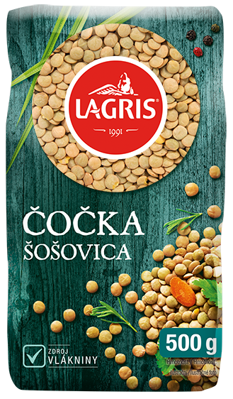 Lagris Čočka jedlá