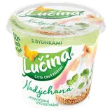 Lučina Nadýchaná s bylinkami