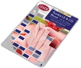 LE&CO Šunka nejvyšší jakosti shaved s obsahem masa 93 %