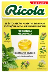 Ricola Meduňka