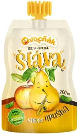 Ovocňák Mošt jablko a hruška