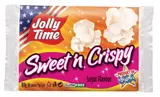 Jolly Time Sweet'n Crispy sladký popcorn