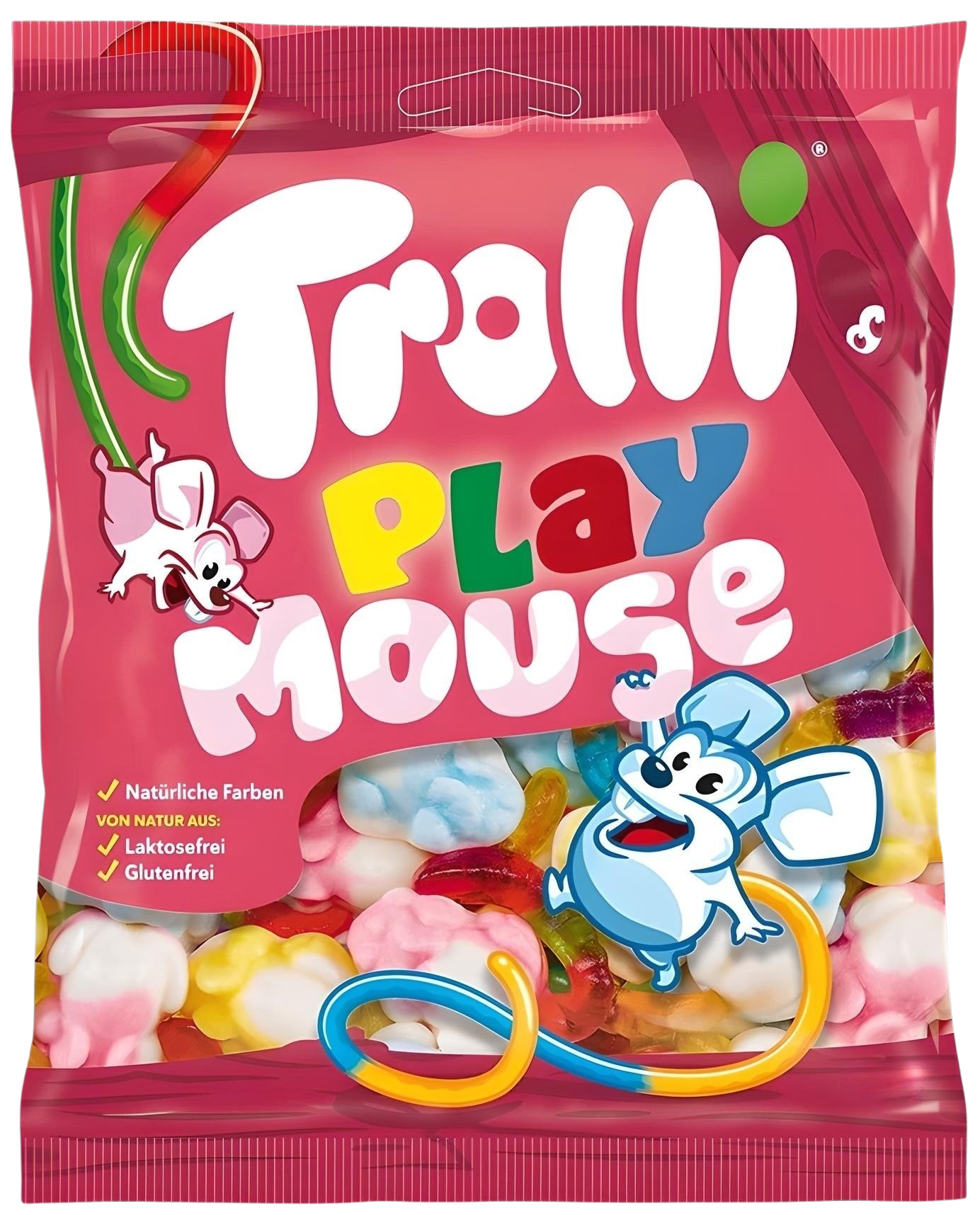 Trolli Myši