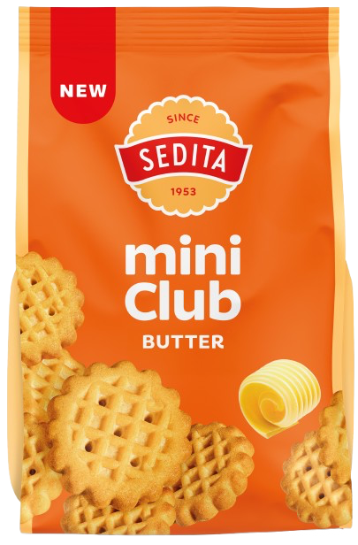Sedita Mini club máslové