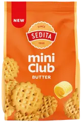 Sedita Mini club máslové