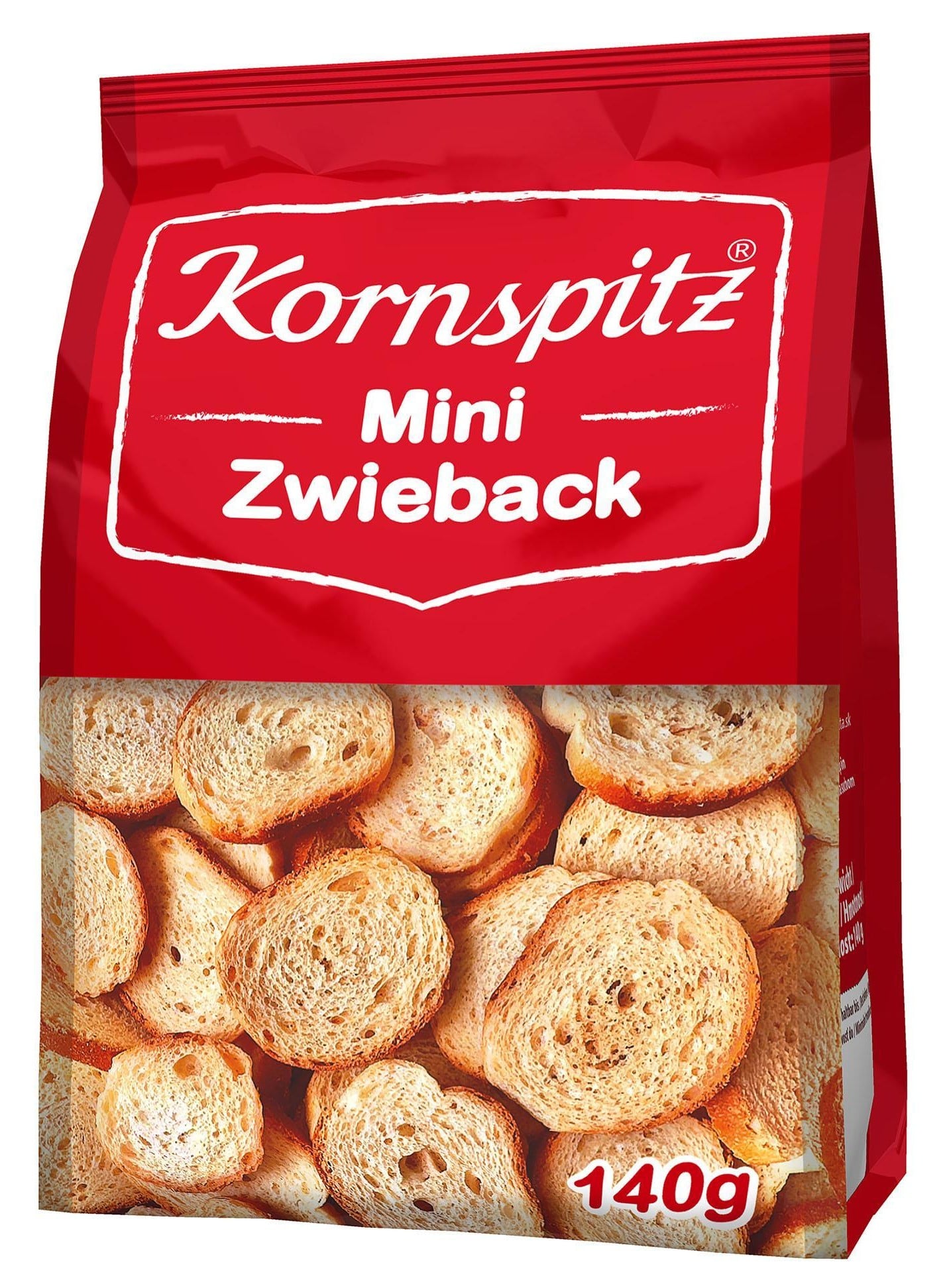 Kornspitz Mini suchárky