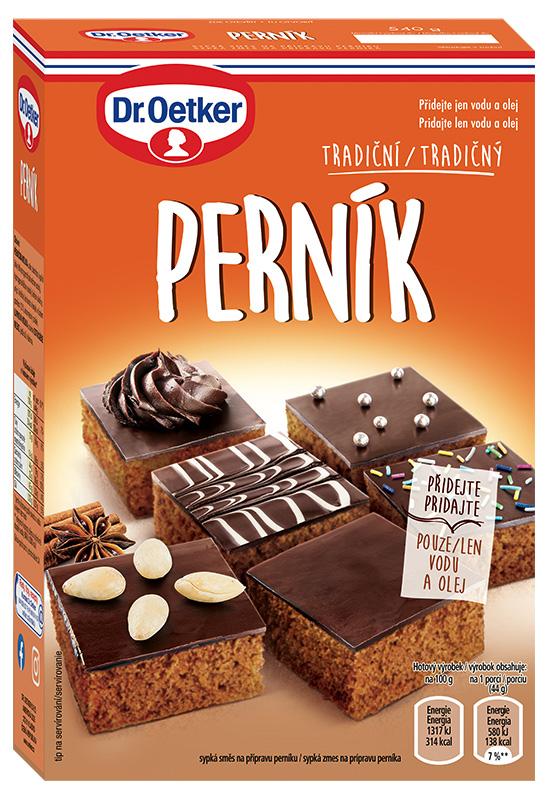 Dr.Oetker Perník v prášku