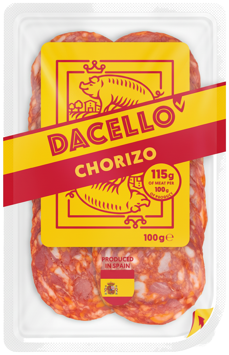 Dacello Chorizo
