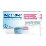Bepanthen Ochranná mast 3.5g