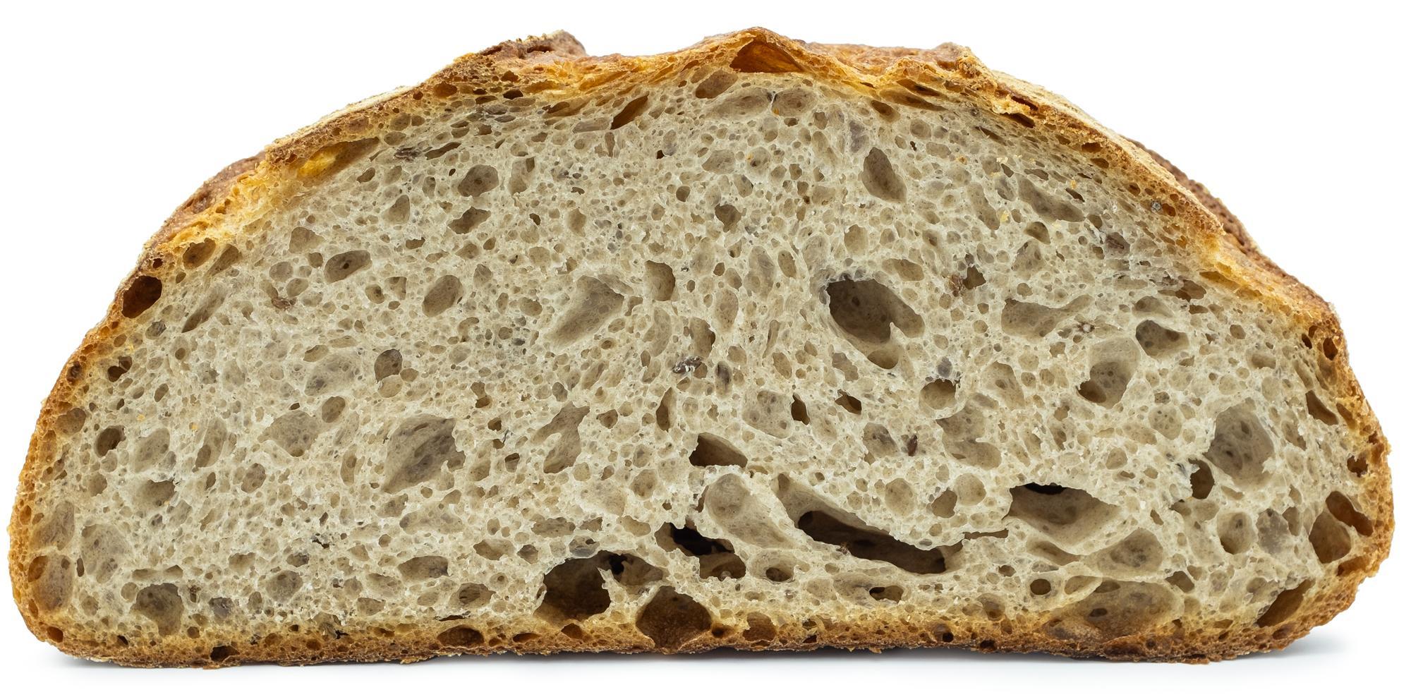 Rohlíkův chléb sedmnáctka – půlka