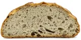 Rohlíkův chléb sedmnáctka – půlka