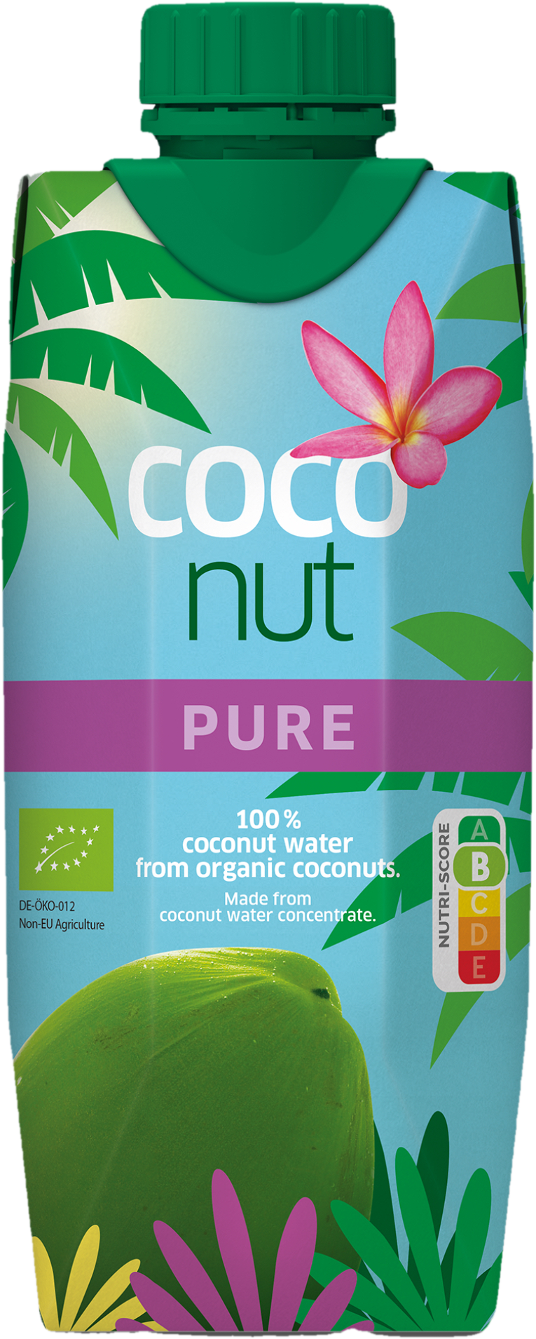 Aqua Verde BIO Kokosová voda