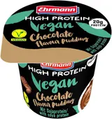 Ehrmann High Protein vegan puding čokoláda