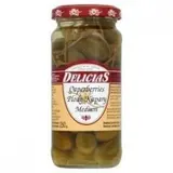 Delicias Capperberries plody kapary