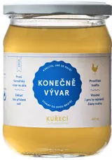 Konečně vývar Kuřecí