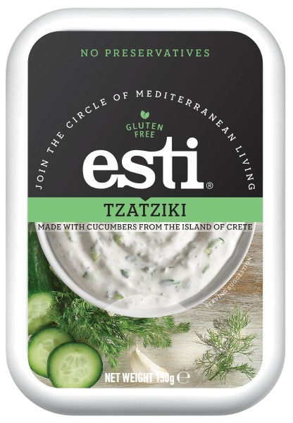 Esti Tzatziki