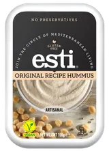 Esti Hummus original