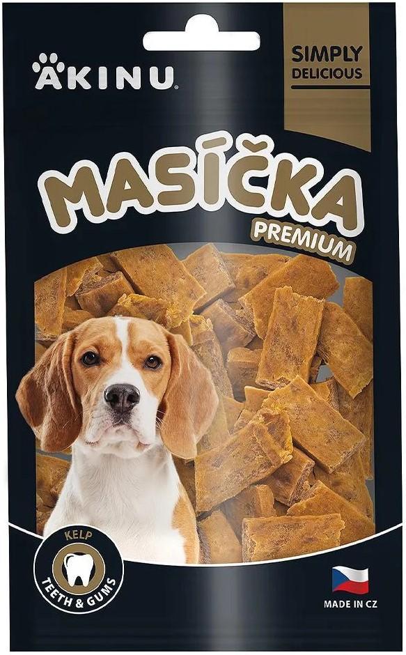 Akinu Masíčka Premium Dental pamlsek pro psy