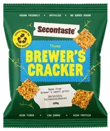 Secontaste Brewer's Cracker tymián