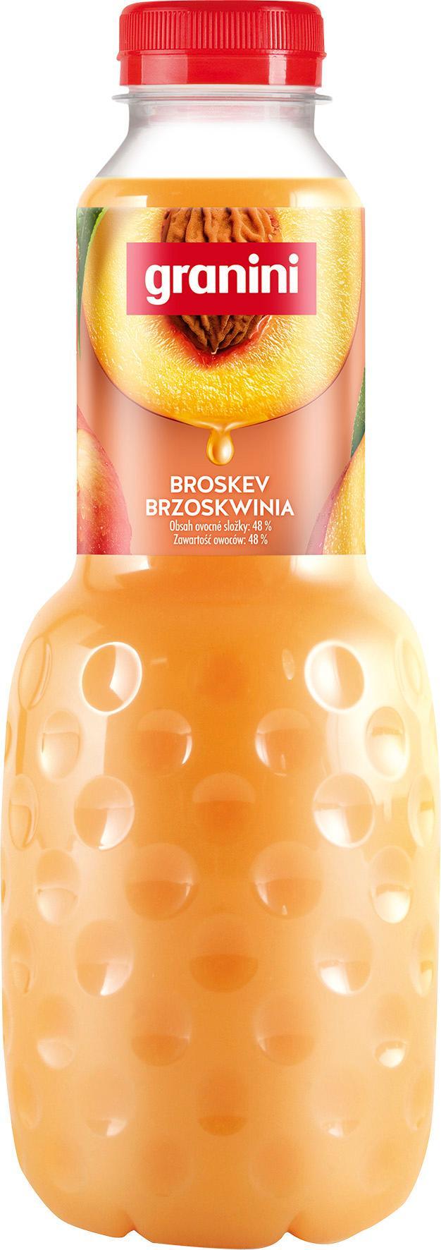 Granini Broskev