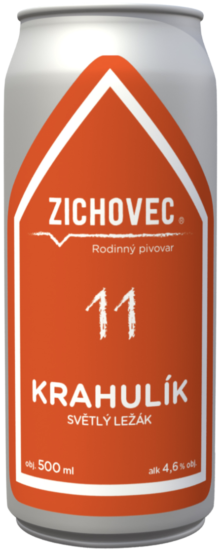 Zichovec Krahulík 11