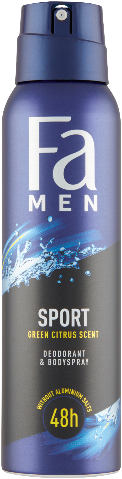 Fa Men Sport antiperspirant