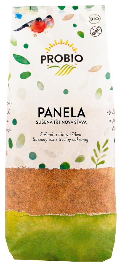 Probio BIO Panela – sušená třtinová šťáva