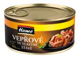 Hamé Vepřové maso ve vlastní šťávě
