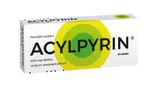 ACYLPYRIN 500MG Tableta 10