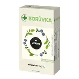 LEROS Borůvka čaj 20x1.5g