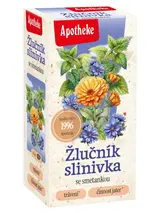 Apotheke Na žlučník a slinivku čaj 20x1.5g