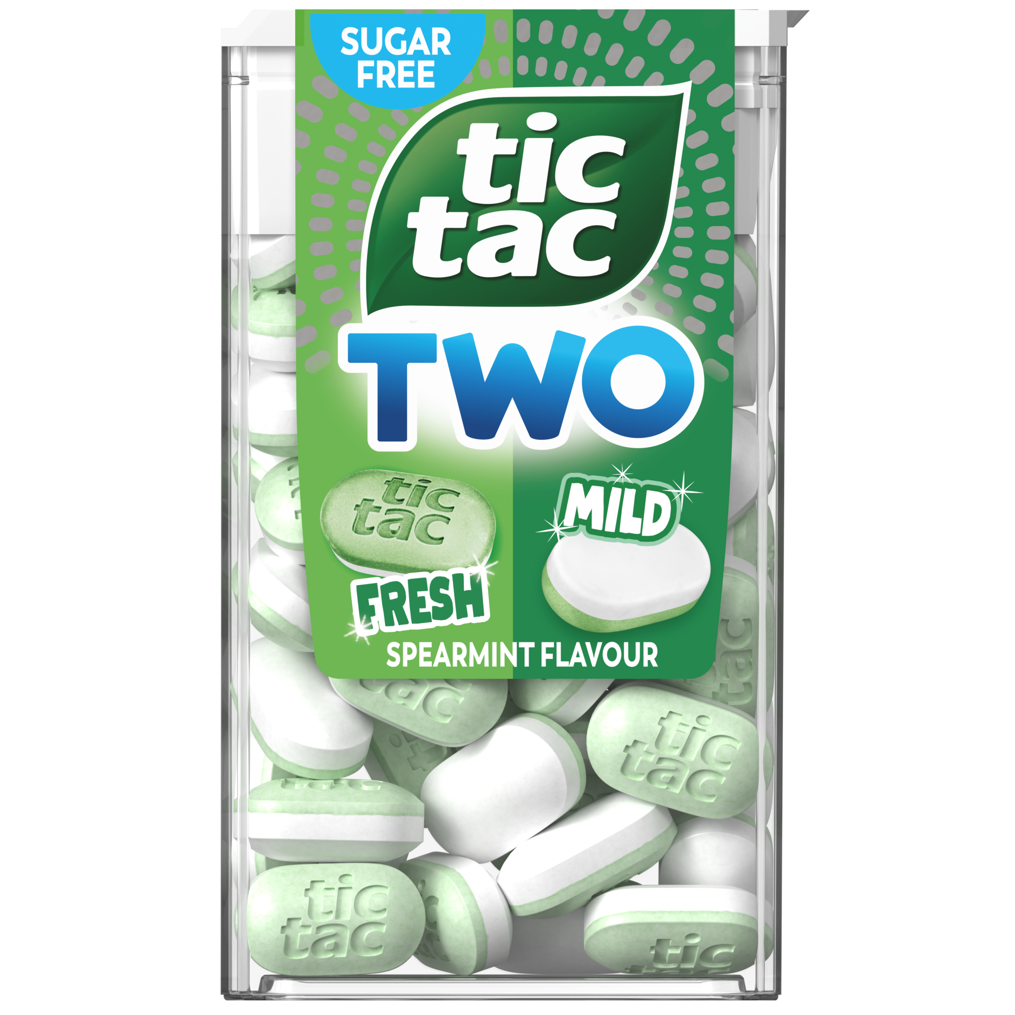 Tic Tac Two fresh and mild