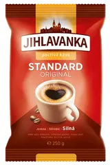 Jihlavanka Standard Original pražená mletá káva