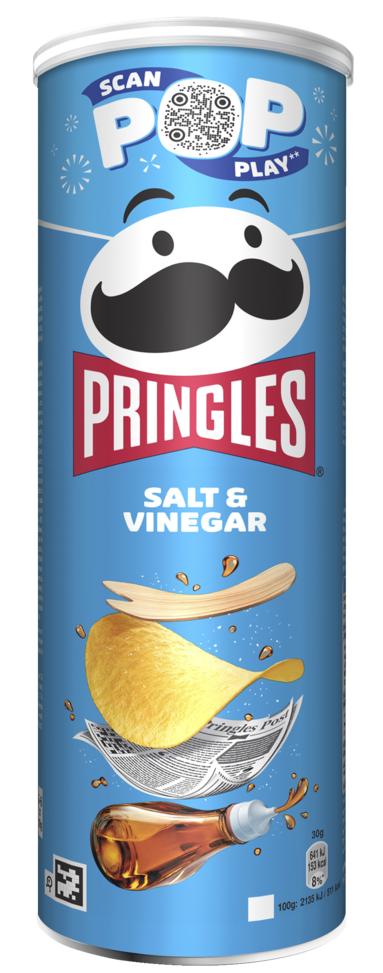 Pringles Sůl a ocet