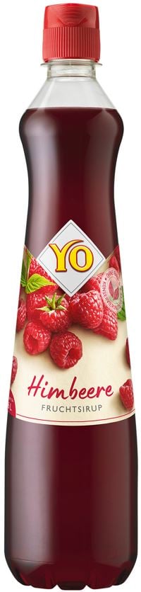 YO Sirup malinový
