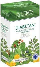 DIABETAN léčivý čaj 20