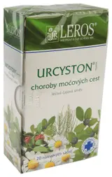 URCYSTON PLANTA léčivý čaj 20