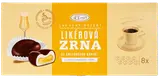 Klasa Likérová zrna s příchutí vaječného likéru