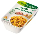 La Nova Prontintavola Fusilli alla Carbonara
