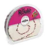 Rians Le Roulé sýr s brusinkami
