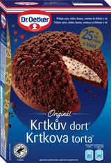 Dr. Oetker Krtkův dort