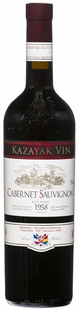 Kazayak Reserva Cabernet Sauvignon