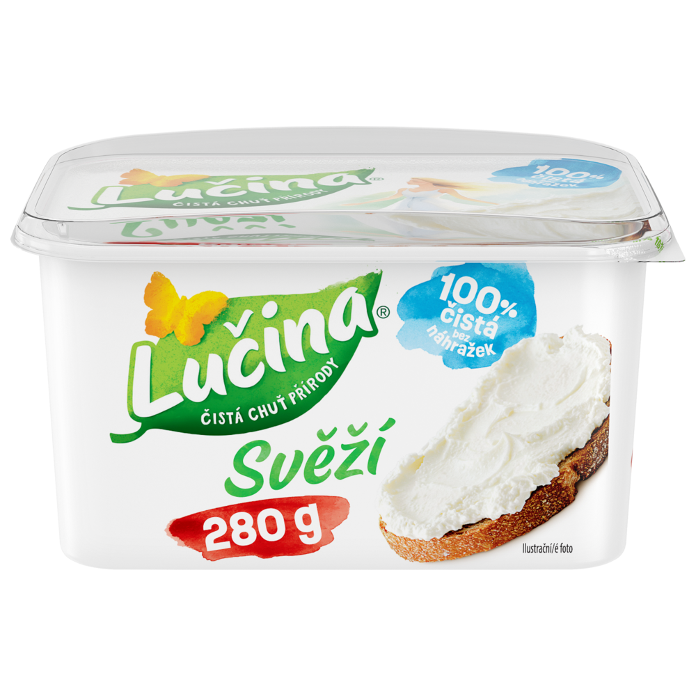 Lučina Svěží XXL