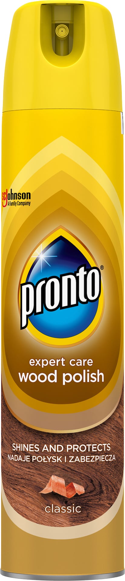 Pronto Leštěnka classic